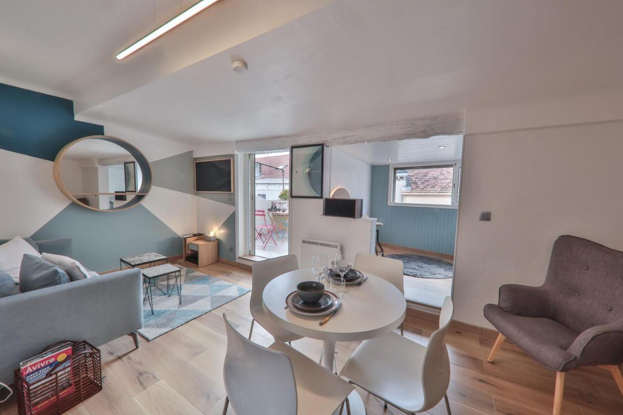 Appartamento Belle Surprise Coeur De Ville, Cosy Avec Terrasse Cannes