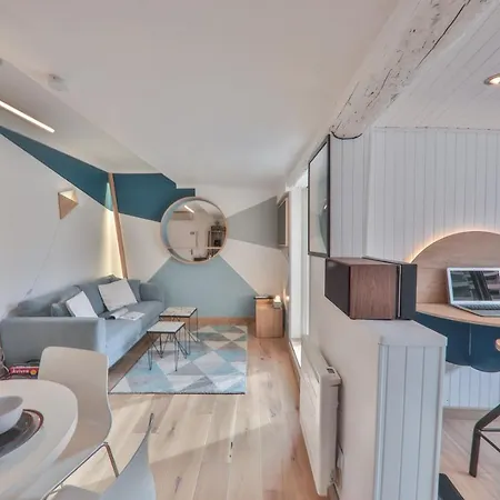 Belle Surprise Coeur De Ville, Cosy Avec Terrasse Cannes Exterior photo