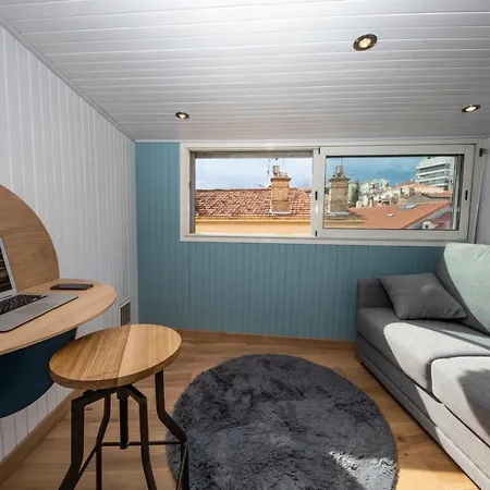 Belle Surprise Coeur De Ville, Cosy Avec Terrasse Cannes Exterior photo