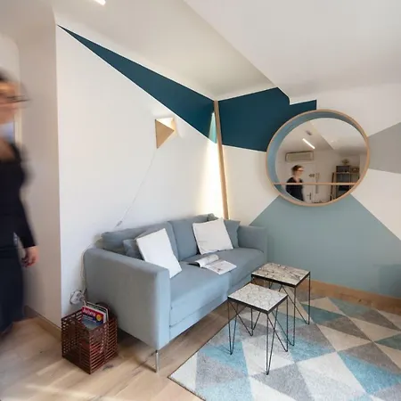 Belle Surprise Coeur De Ville, Cosy Avec Terrasse Cannes Exterior photo